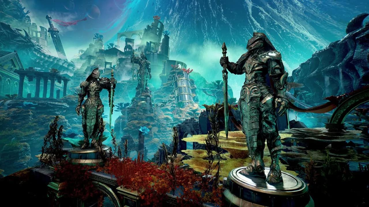 Godfall: Ultimate Edition — zrzut ekranu 4