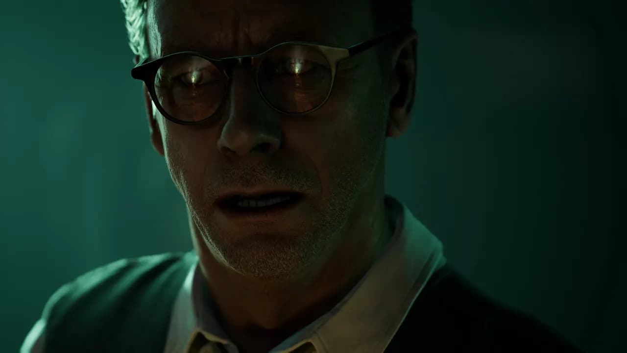 THE DARK PICTURES ANTHOLOGY: THE DEVIL IN ME Xbox One & Series X/S — zrzut ekranu 4
