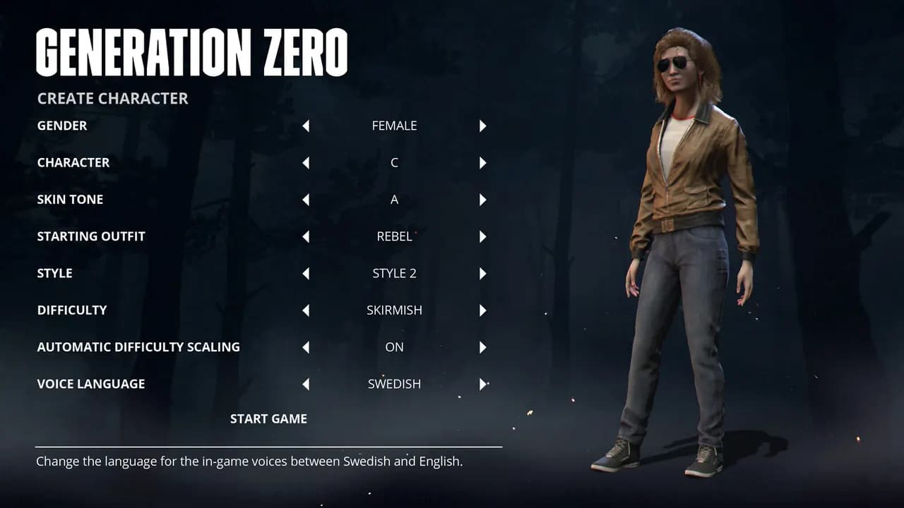 GENERATION ZERO ULTIMATE BUNDLE Xbox One & Series X/S — zrzut ekranu 6
