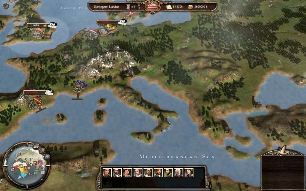 East India Company Gold Edition — zrzut ekranu 4