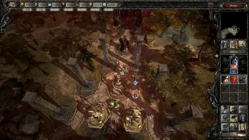 DISCIPLES III 3 REINCARNATION Steam — zrzut ekranu 3