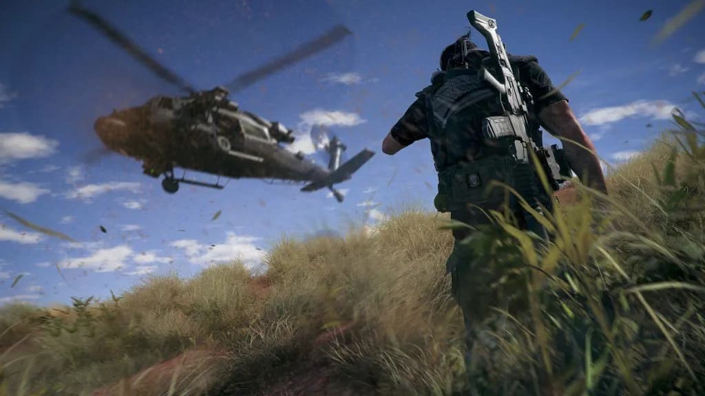 TOM CLANCY'S GHOST RECON WILDLANDS GOLD Xbox One & Series X/S — zrzut ekranu 2