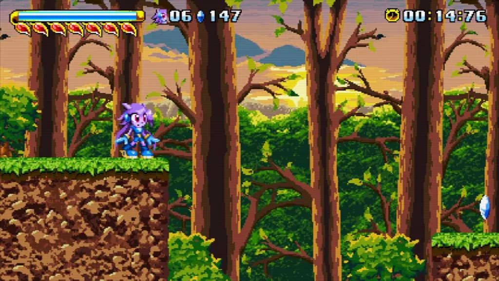 FREEDOM PLANET Steam — zrzut ekranu 4