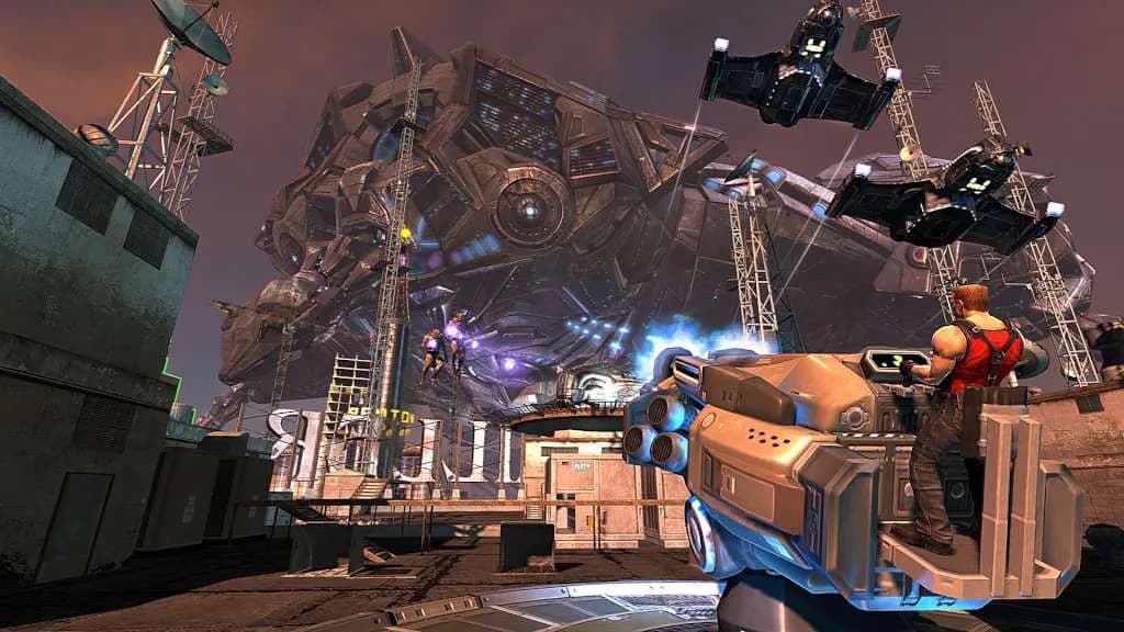 DUKE NUKEM FOREVER COLLECTION Steam — zrzut ekranu 6