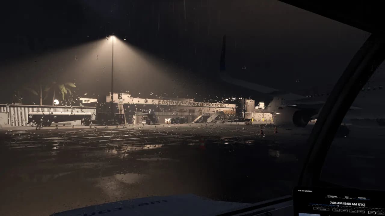 AIRPORTSIM Steam — zrzut ekranu 5