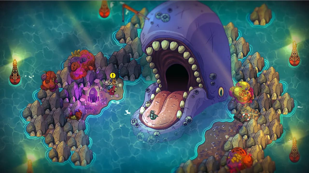 Nobody Saves the World STEAM KLUCZ — zrzut ekranu 3