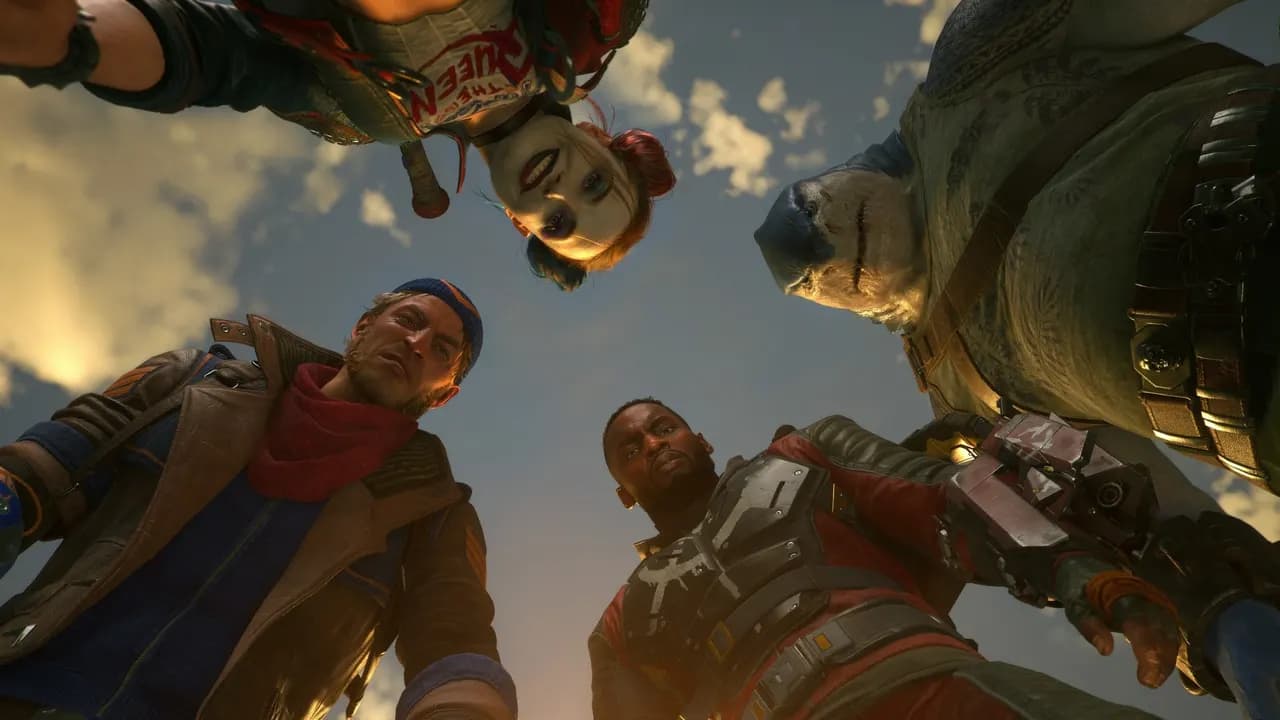 SUICIDE SQUAD: KILL THE JUSTICE LEAGUE Xbox Series X/S — zrzut ekranu 2