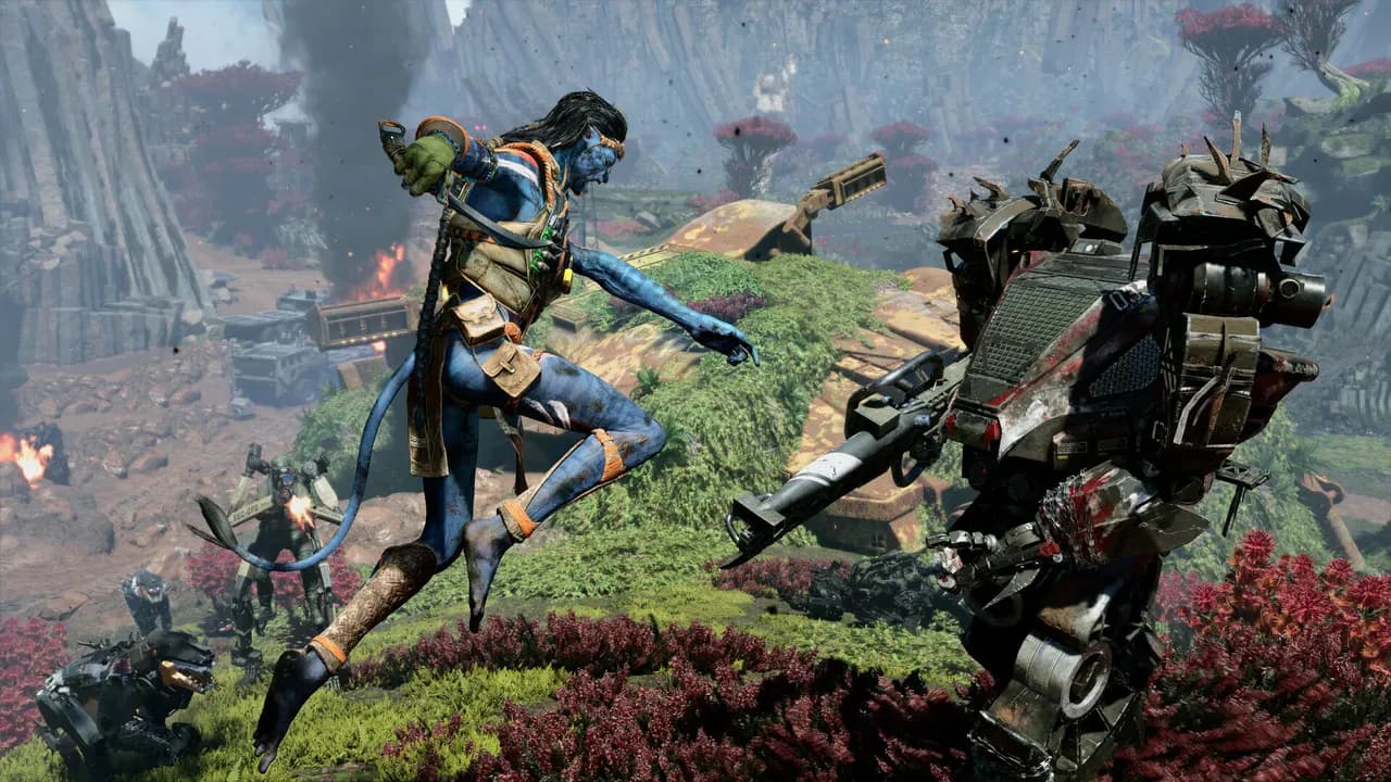 AVATAR: FRONTIERS OF PANDORA: COMPLETE EDITION Xbox Series X/S — zrzut ekranu 6