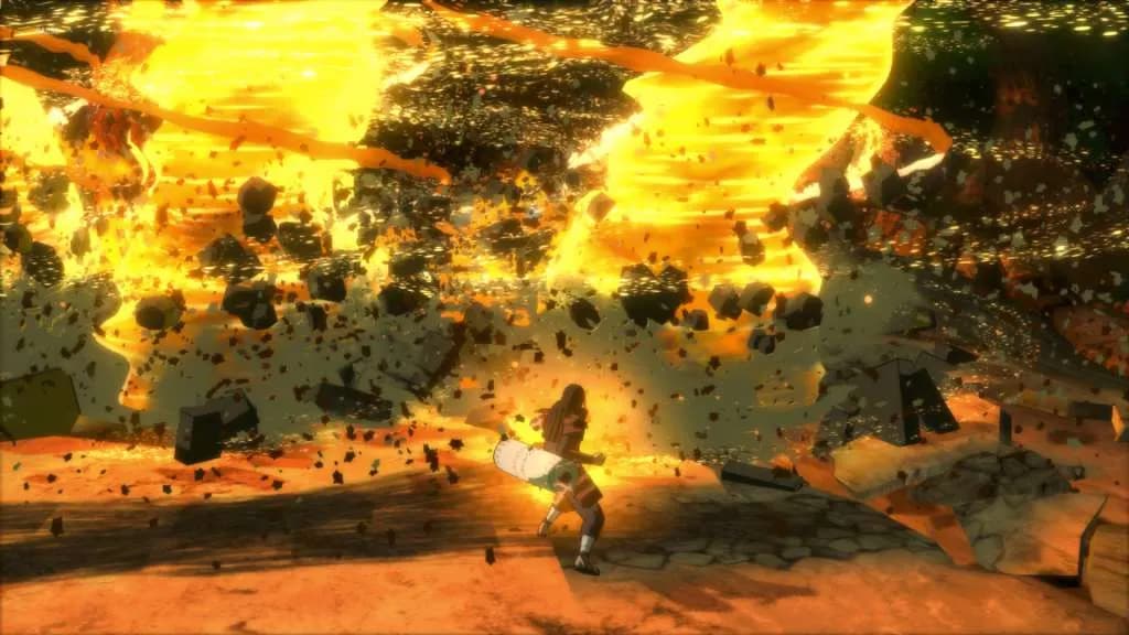 NARUTO SHIPPUDEN NINJA STORM 4 ROAD TO BORUTO Xbox One & Series X/S — zrzut ekranu 4