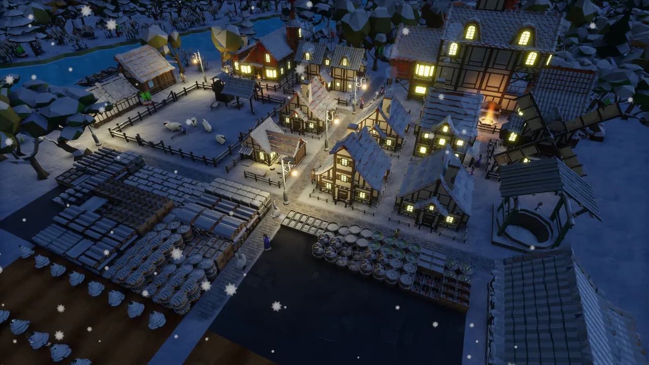 Settlement Survival Steam KLUCZ — zrzut ekranu 5