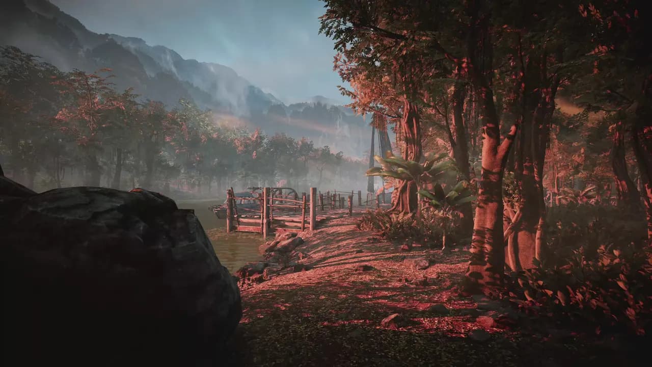 Amerzone: The Explorer's Legacy (2025) STEAM KLUCZ — zrzut ekranu 3