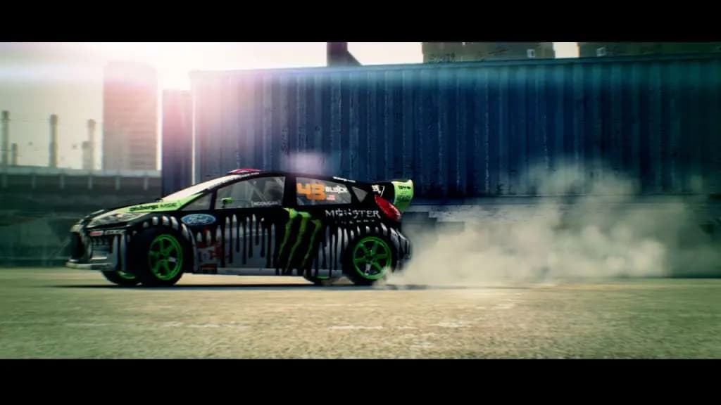 DiRT 3 Complete Edition STEAM KLUCZ — zrzut ekranu 1 z 5