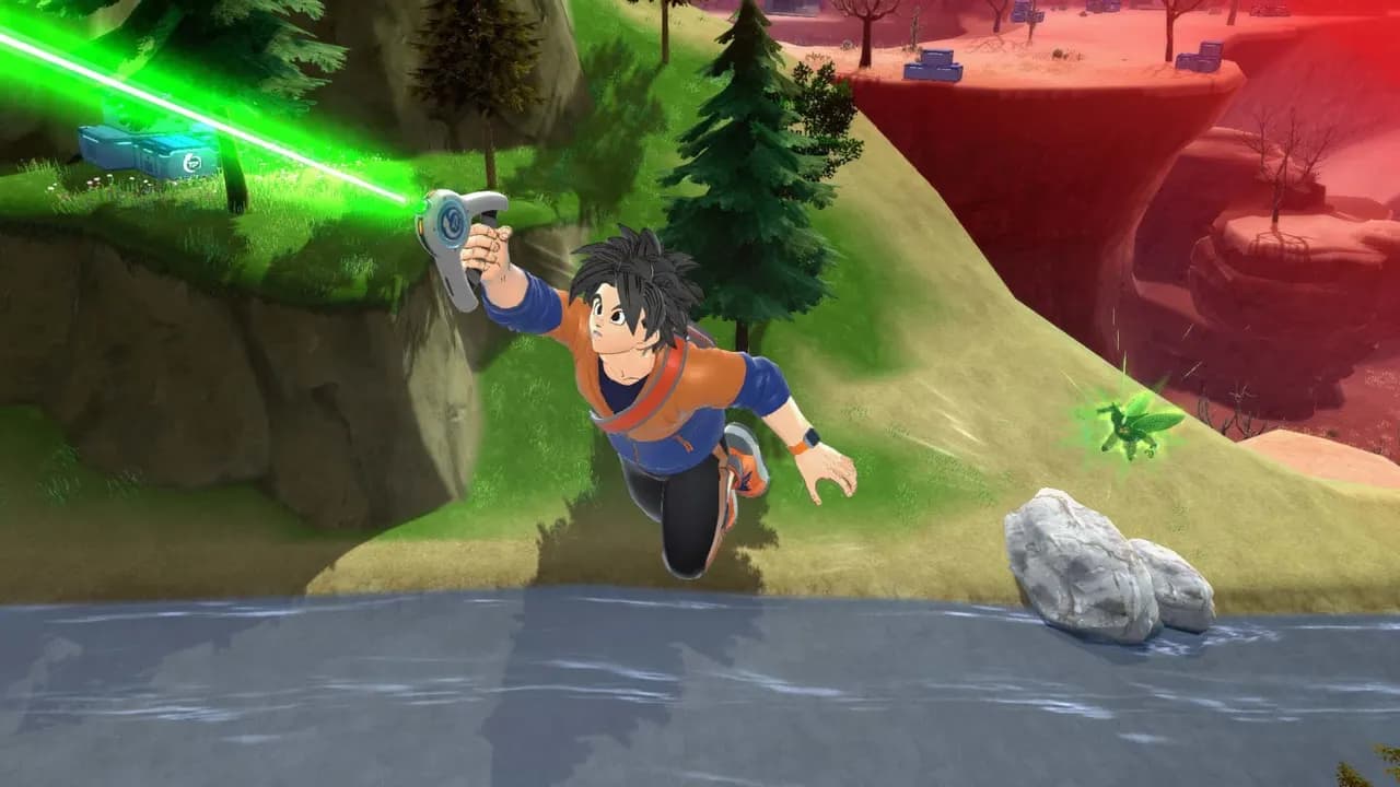 DRAGON BALL: THE BREAKERS SPECIAL EDITION Xbox One & Series X/S — zrzut ekranu 5
