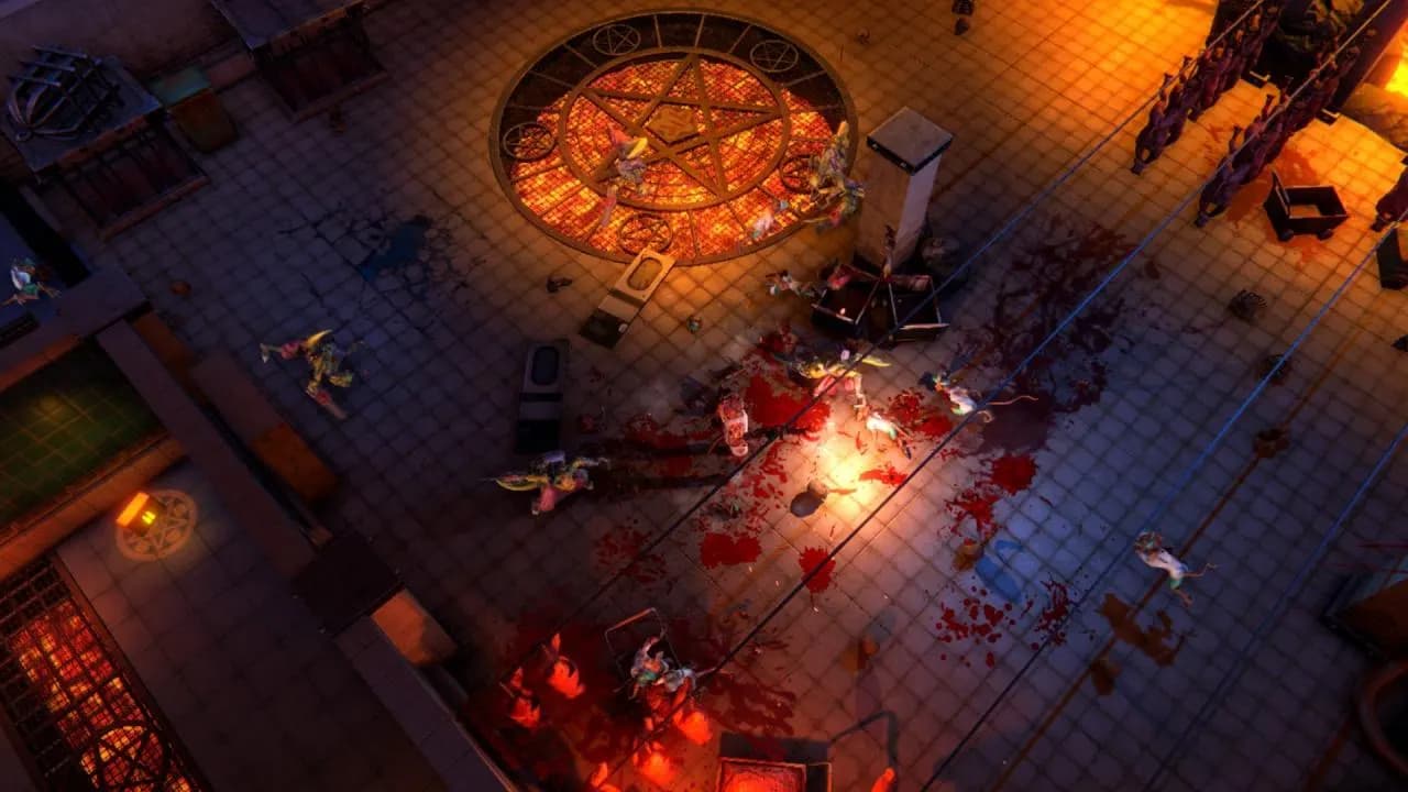 BDSM: Big Drunk Satanic Massacre STEAM KLUCZ — zrzut ekranu 3