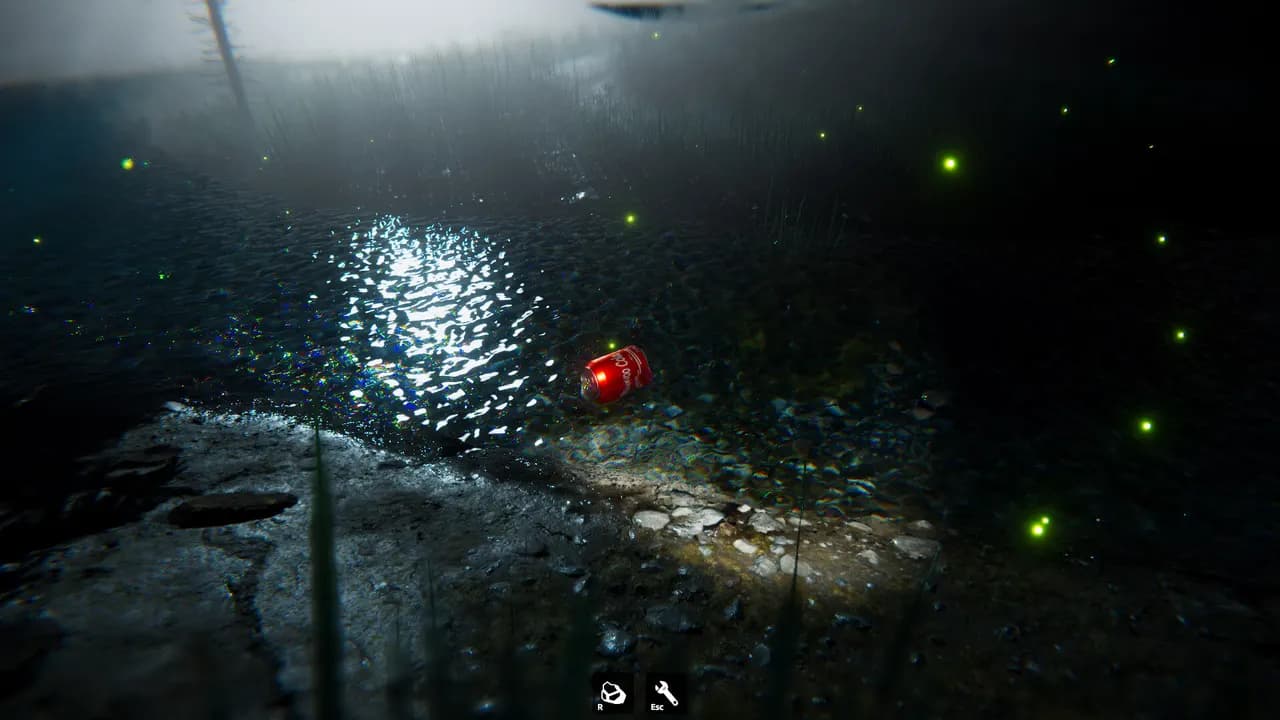 Bottle Can Float — zrzut ekranu 3