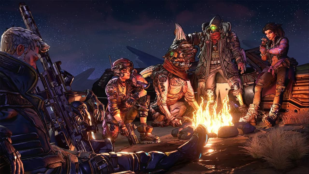 BORDERLANDS 3 Xbox One & Series X/S — zrzut ekranu 6