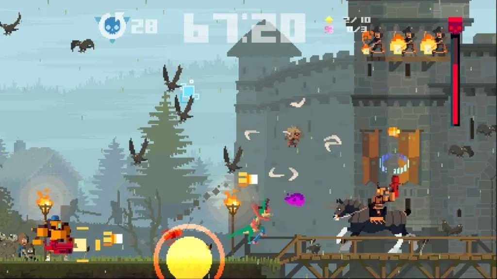 SUPER TIME FORCE ULTRA Steam — zrzut ekranu 6