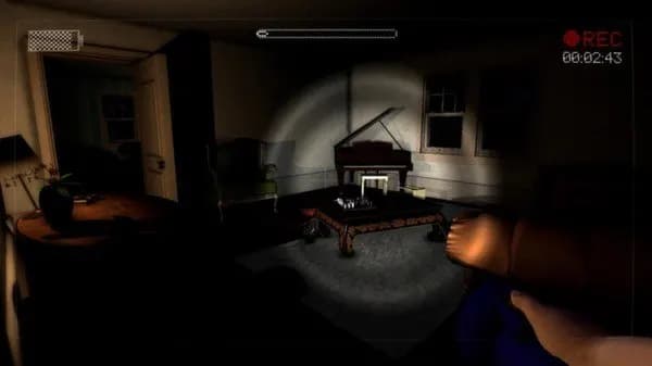 SLENDER: THE ARRIVAL Xbox Series X/S — zrzut ekranu 1 z 5