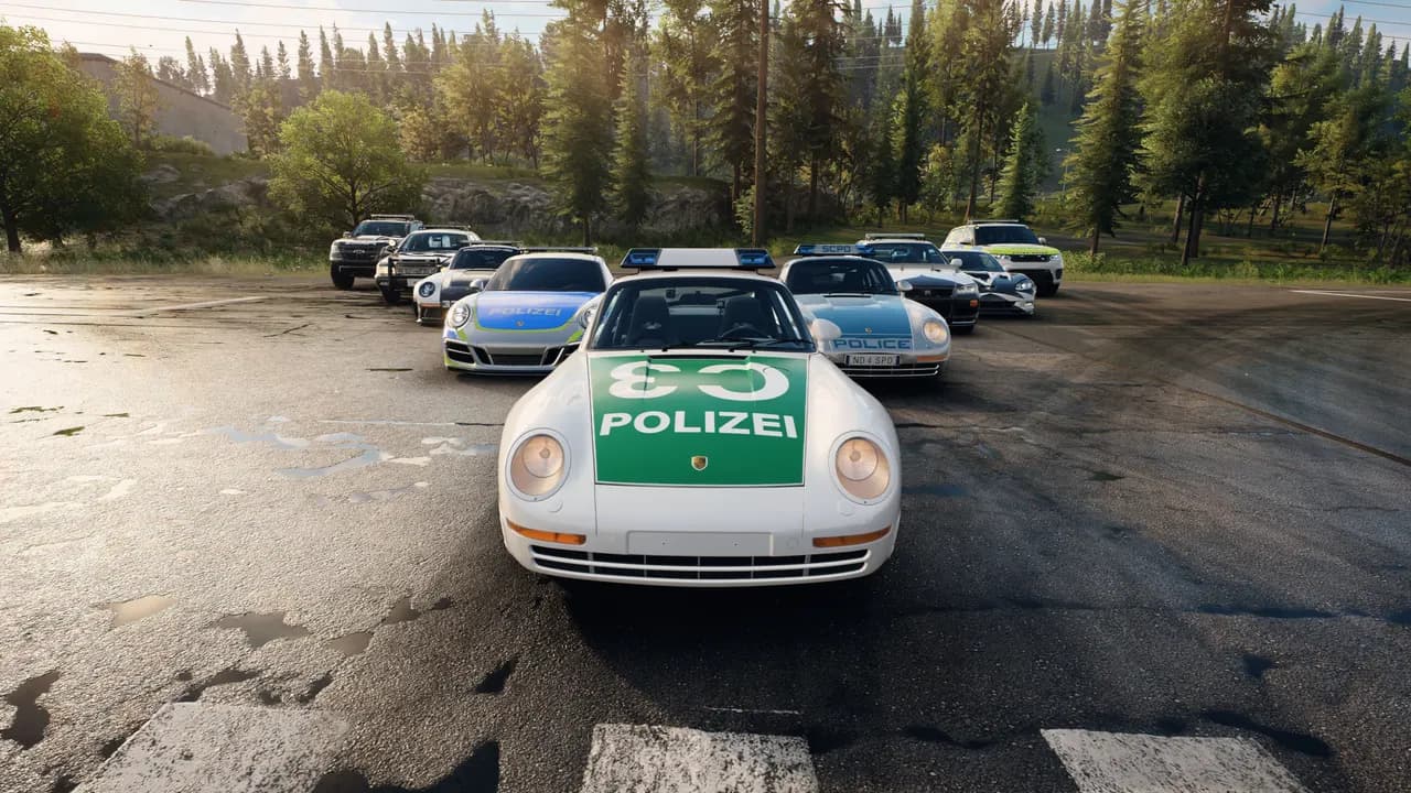 NEED FOR SPEED UNBOUND ULTIMATE COLLECTION Xbox Series X/S — zrzut ekranu 3