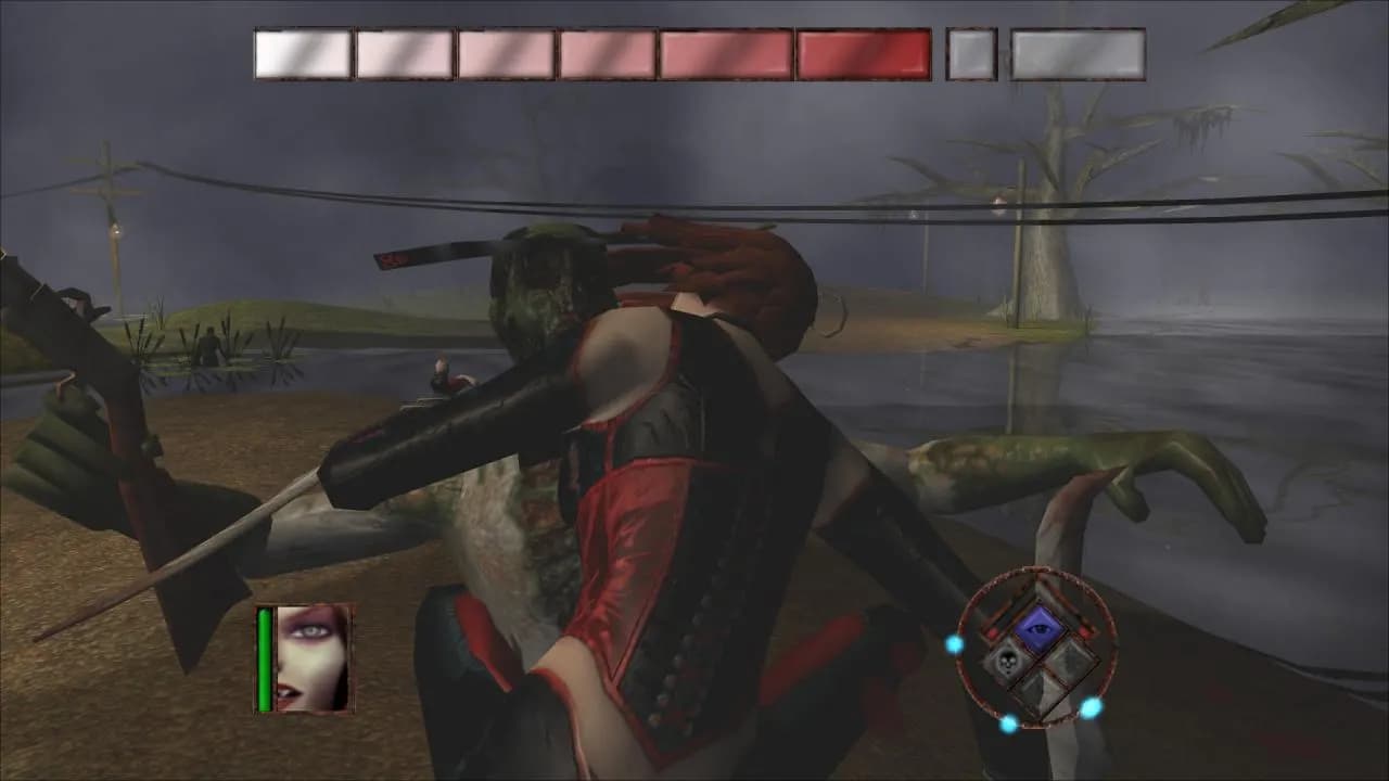 BloodRayne: Terminal Cut — zrzut ekranu 6