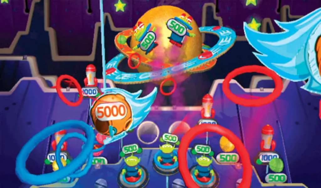 DISNEY PIXAR TOY STORY MANIA Steam — zrzut ekranu 2