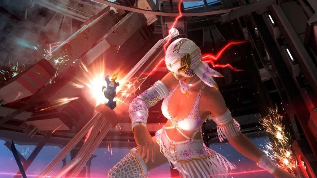 DEAD OR ALIVE 5 LAST ROUND (FULL GAME) Xbox One & Series X/S — zrzut ekranu 6