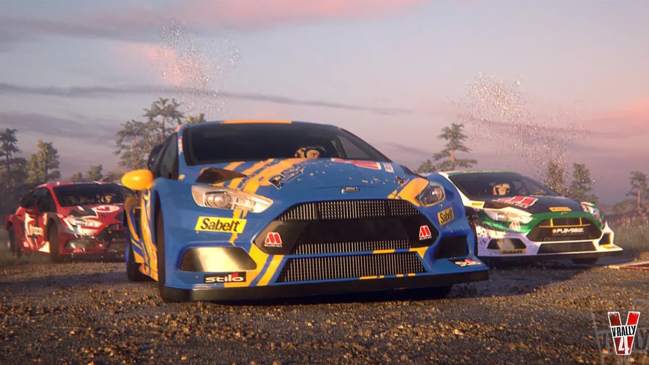 V-RALLY 4 ULTIMATE EDITION Xbox One & Series X/S — zrzut ekranu 4