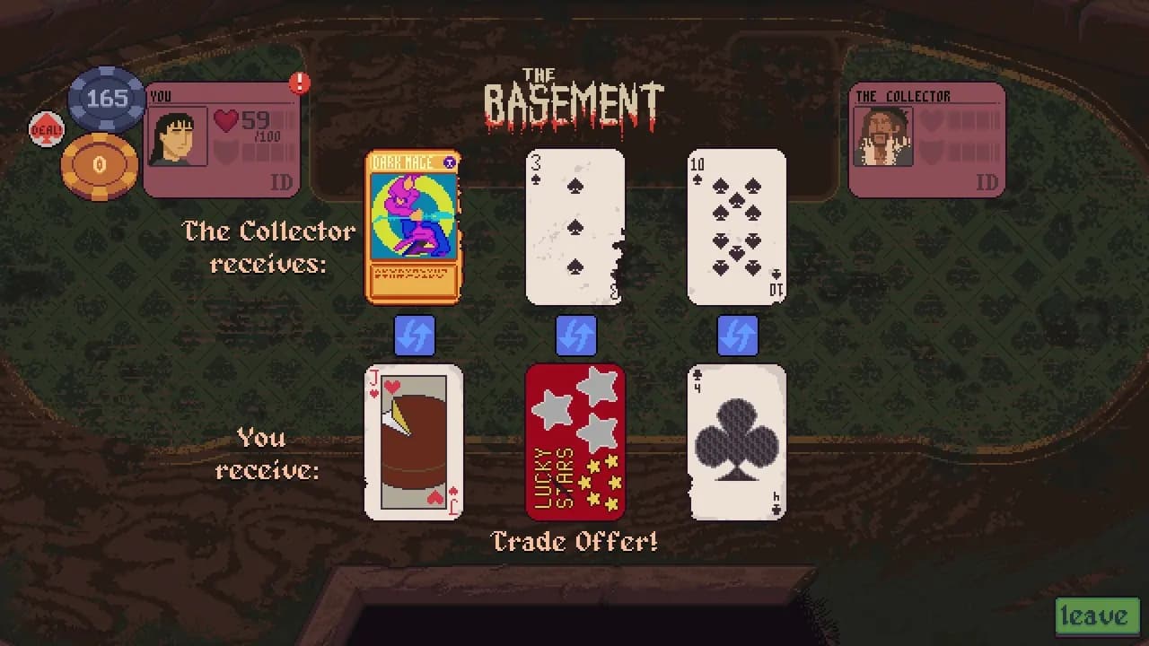 DUNGEONS & DEGENERATE GAMBLERS Steam — zrzut ekranu 3