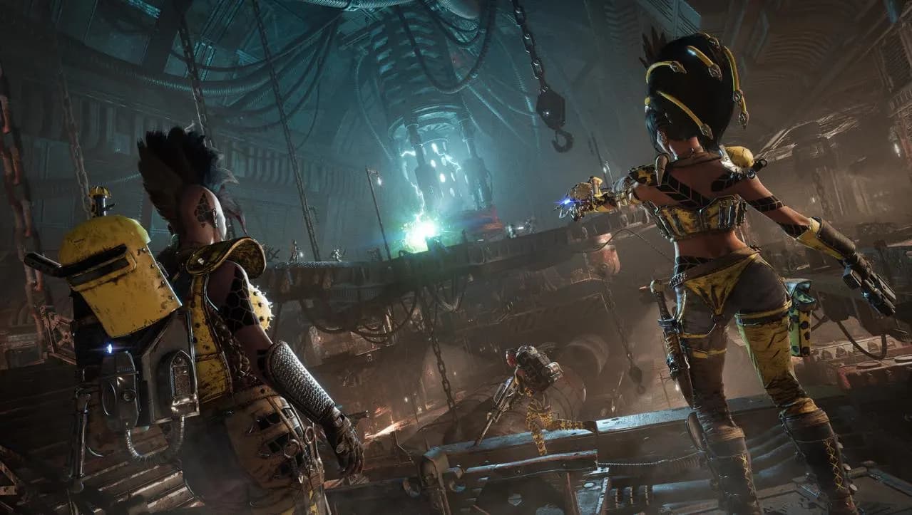 NECROMUNDA: UNDERHIVE WARS - GOLD EDITION Xbox One & Series X/S — zrzut ekranu 4
