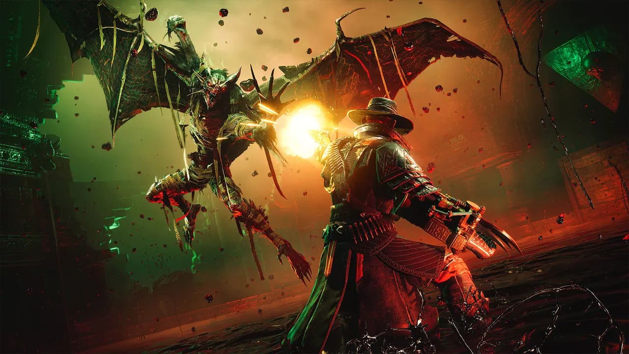 EVIL WEST Xbox One & Series X/S — zrzut ekranu 5