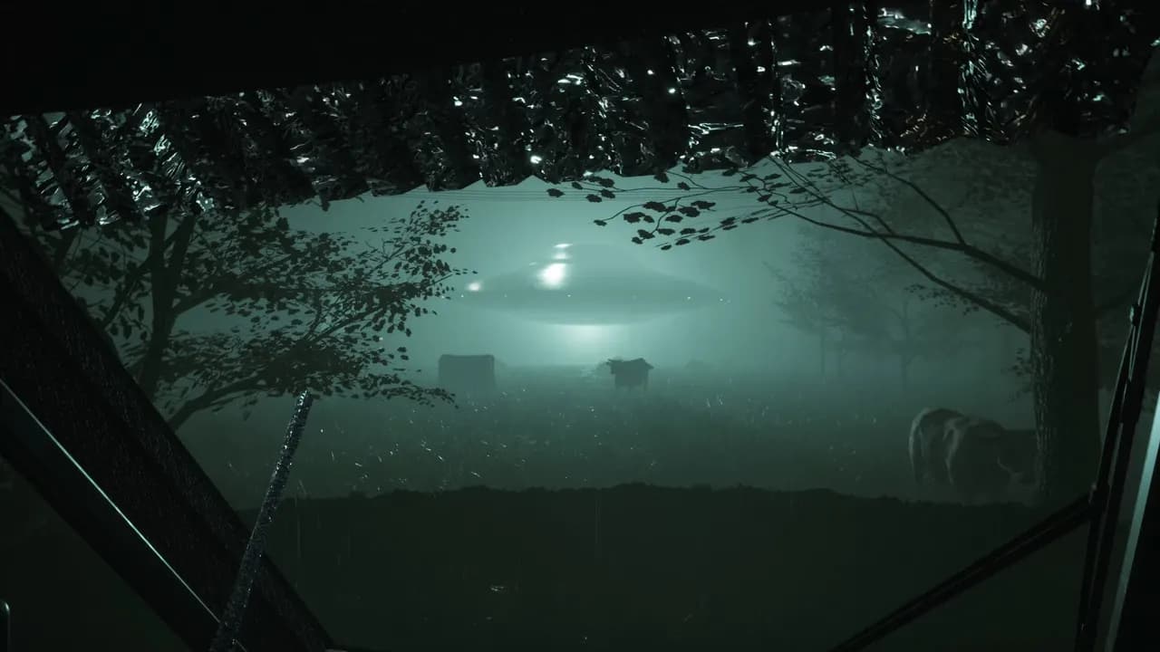 GREYHILL INCIDENT ABDUCTED EDITION Xbox One & Series X/S — zrzut ekranu 2