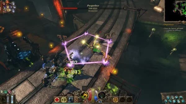 THE INCREDIBLE ADVENTURES VAN HELSING II 2 Steam — zrzut ekranu 1 z 5