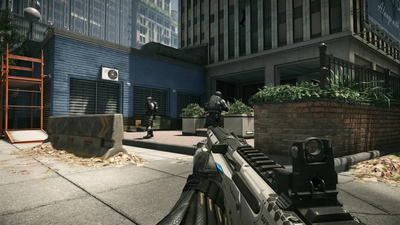 CRYSIS 2 REMASTERED Xbox One & Series X/S — zrzut ekranu 4