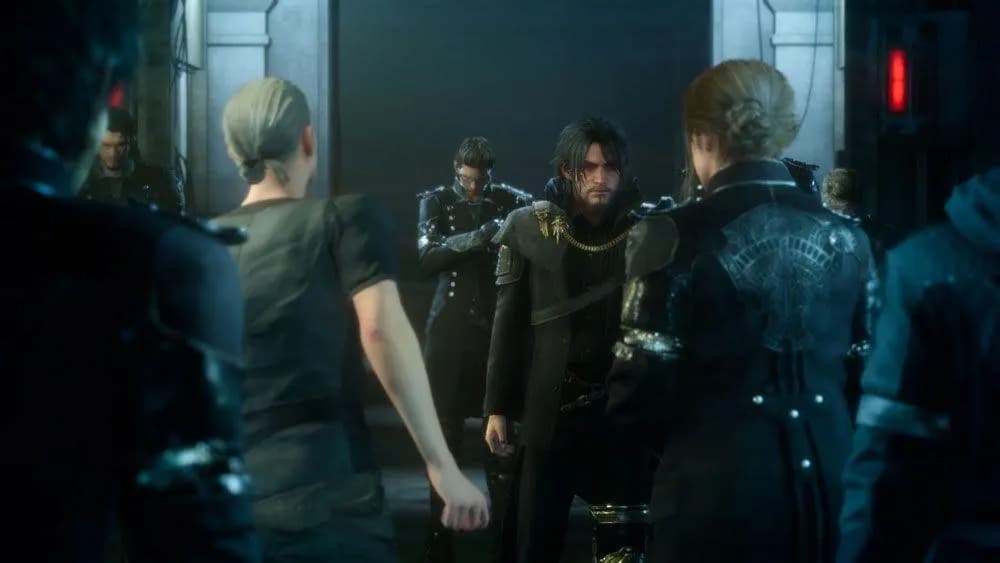 FINAL FANTASY XV ROYAL EDITION Xbox One & Series X/S — zrzut ekranu 4