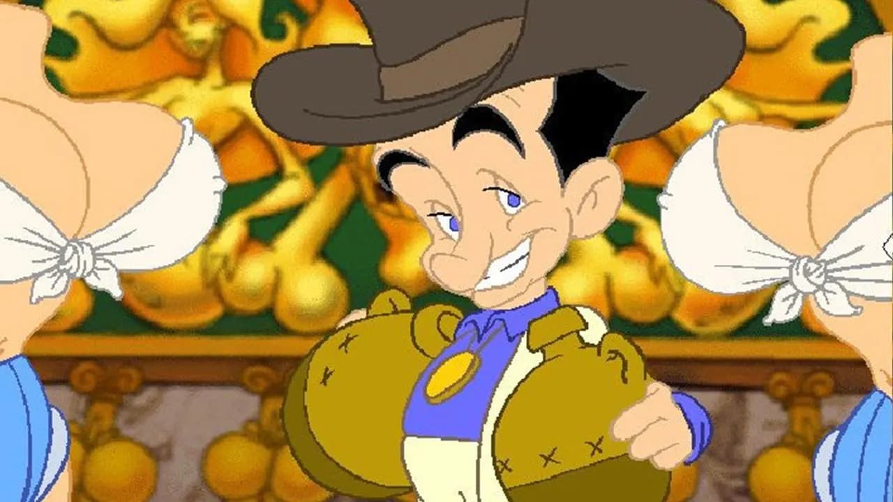 LEISURE SUIT LARRY 7 LOVE FOR SAIL Steam — zrzut ekranu 5