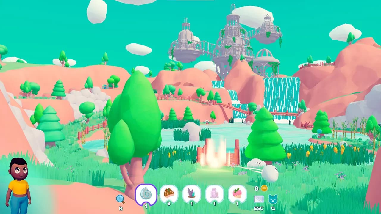 CLOUZY Steam — zrzut ekranu 4
