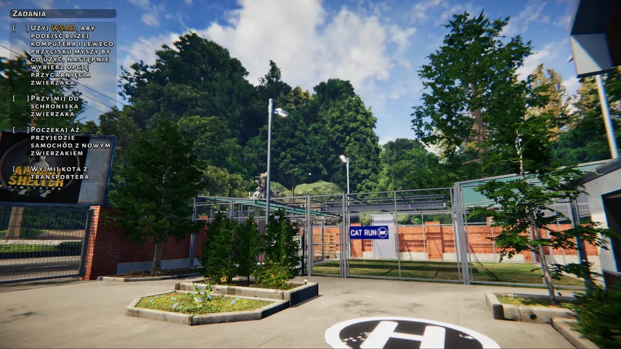 ANIMAL SHELTER SIMULATOR Xbox One & Series X/S — zrzut ekranu 2