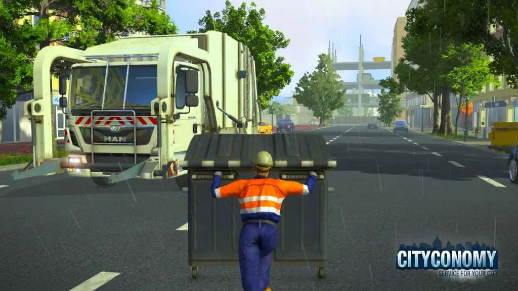 CITYCONOMY SERVICE FOR YOUR CITY Steam — zrzut ekranu 3