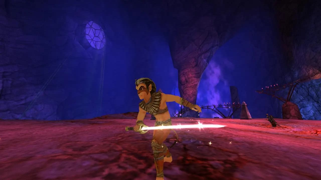 SPHINX AND THE CURSED MUMMY Steam — zrzut ekranu 6
