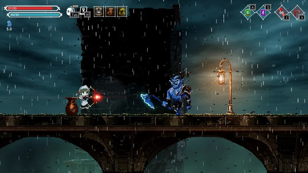 LOST RUINS Xbox One & Series X/S — zrzut ekranu 3