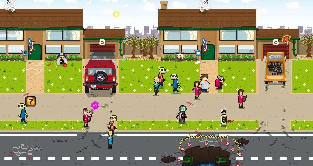 HASSLEHEART Steam — zrzut ekranu 1 z 5