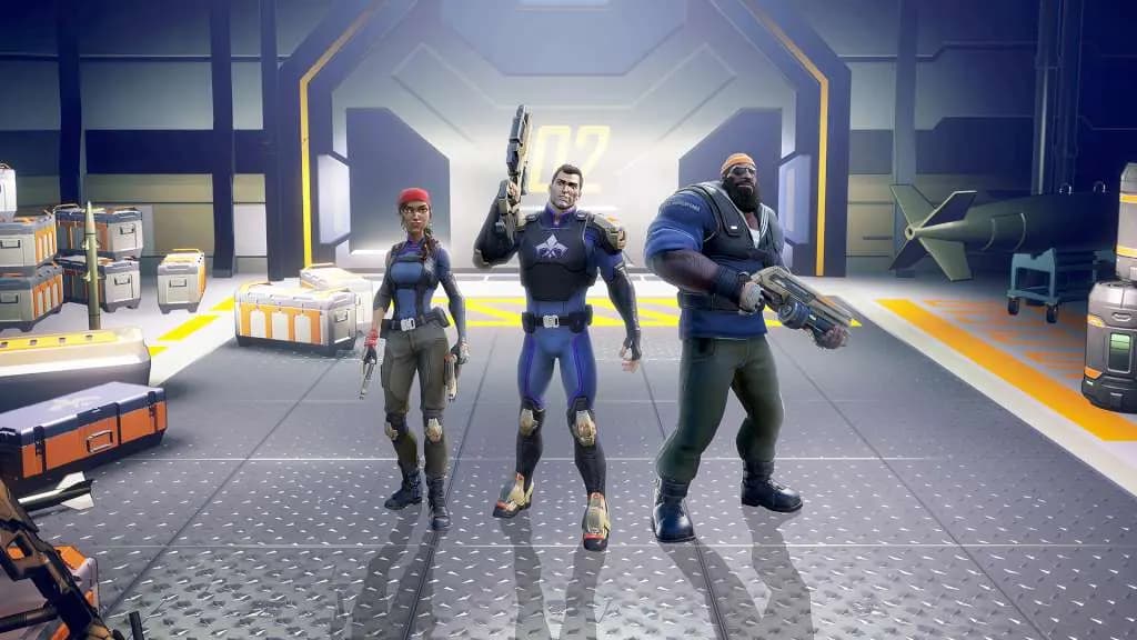 AGENTS OF MAYHEM Steam — zrzut ekranu 2