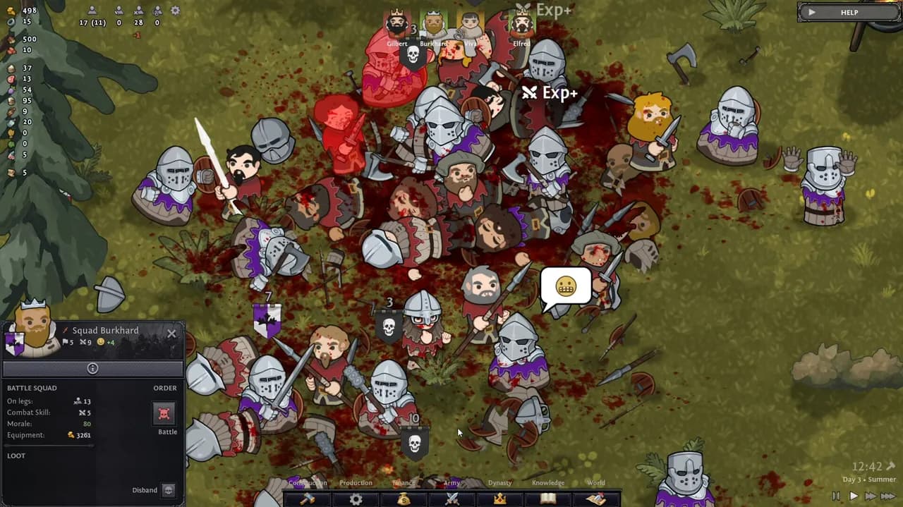 Norland STEAM KLUCZ — zrzut ekranu 6