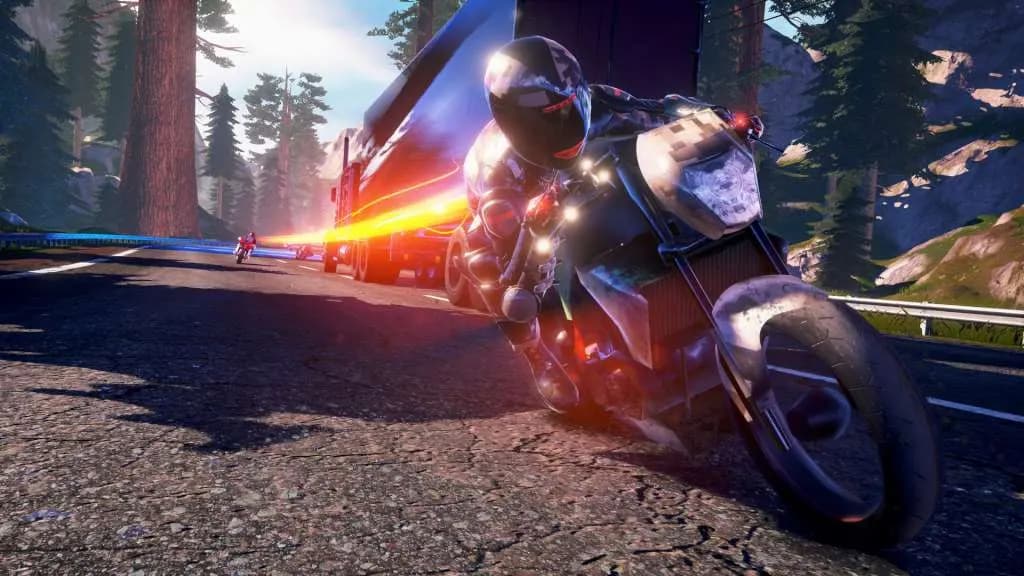 MOTO RACER 4 Steam — zrzut ekranu 5