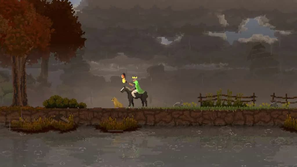 KINGDOM NEW LANDS Steam — zrzut ekranu 2