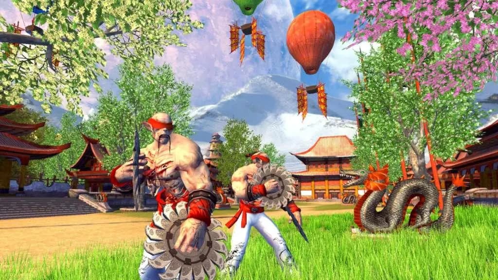 SERIOUS SAM 2 II Steam — zrzut ekranu 5