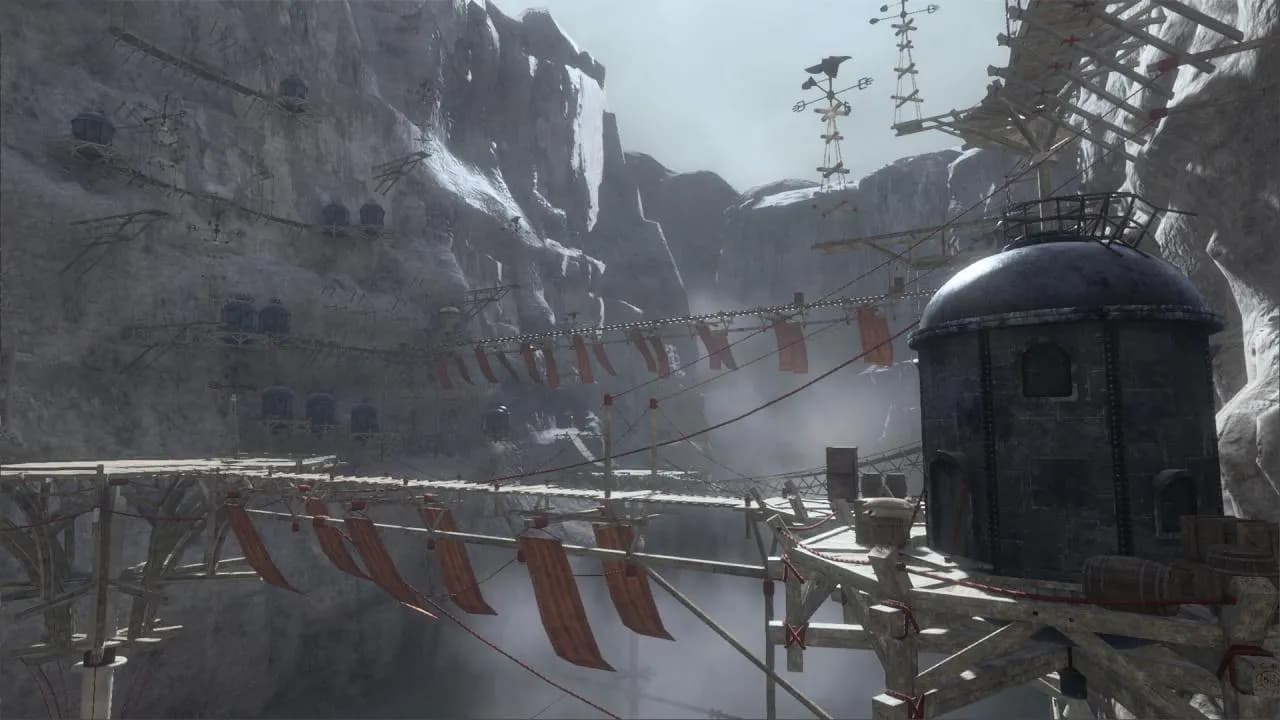 NIER REPLICANT VER.1.22474487139... Xbox One & Series X/S — zrzut ekranu 4