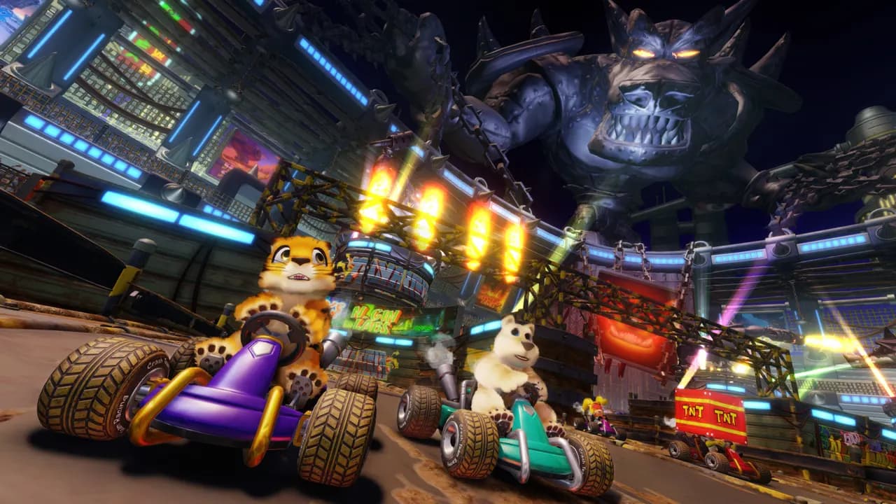 CRASH + SPYRO TRIPLE PLAY BUNDLE Xbox One & Series X/S — zrzut ekranu 4