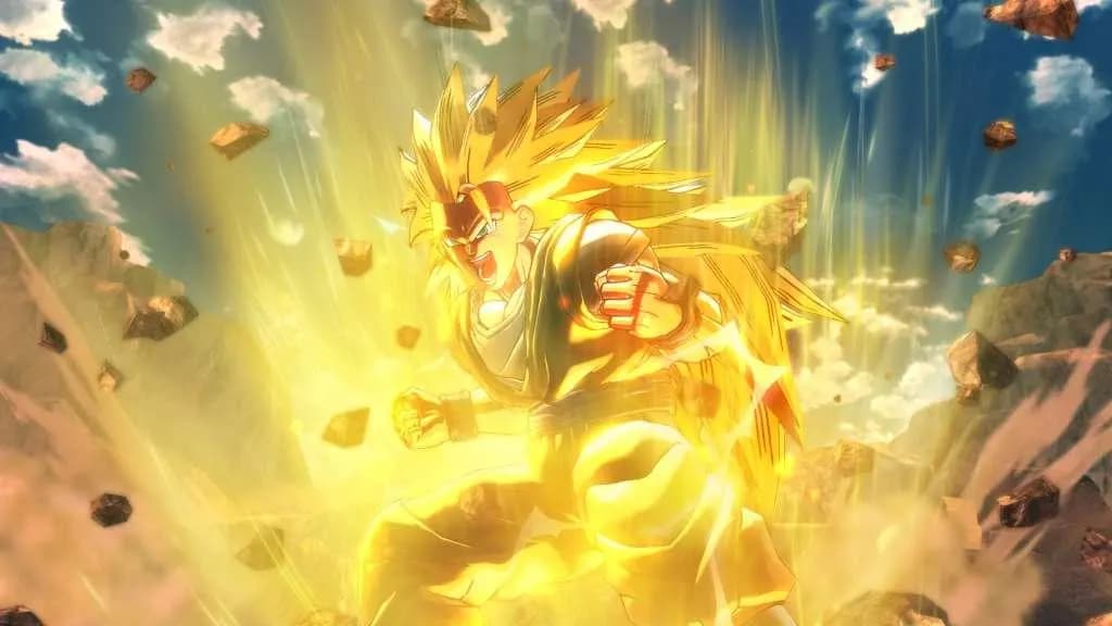 DRAGON BALL XENOVERSE 2 Xbox One & Series X/S — zrzut ekranu 5