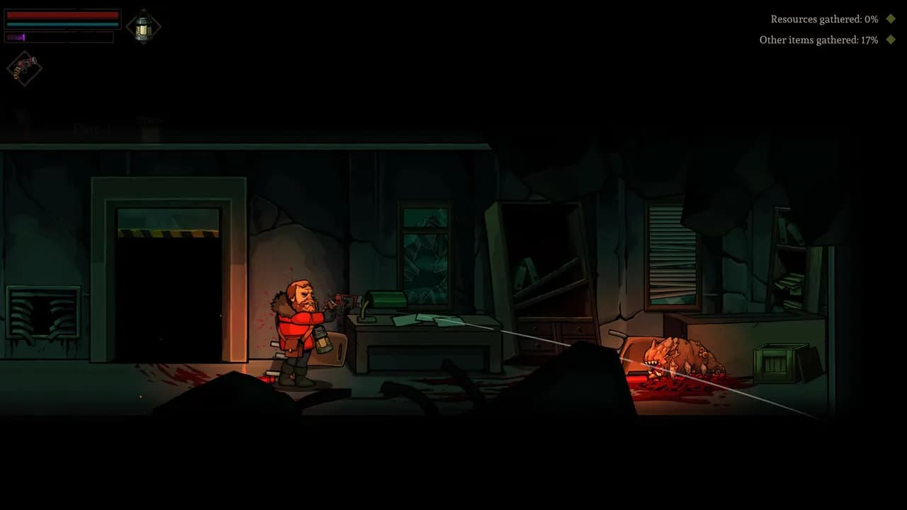 EDGE OF SANITY Steam — zrzut ekranu 3